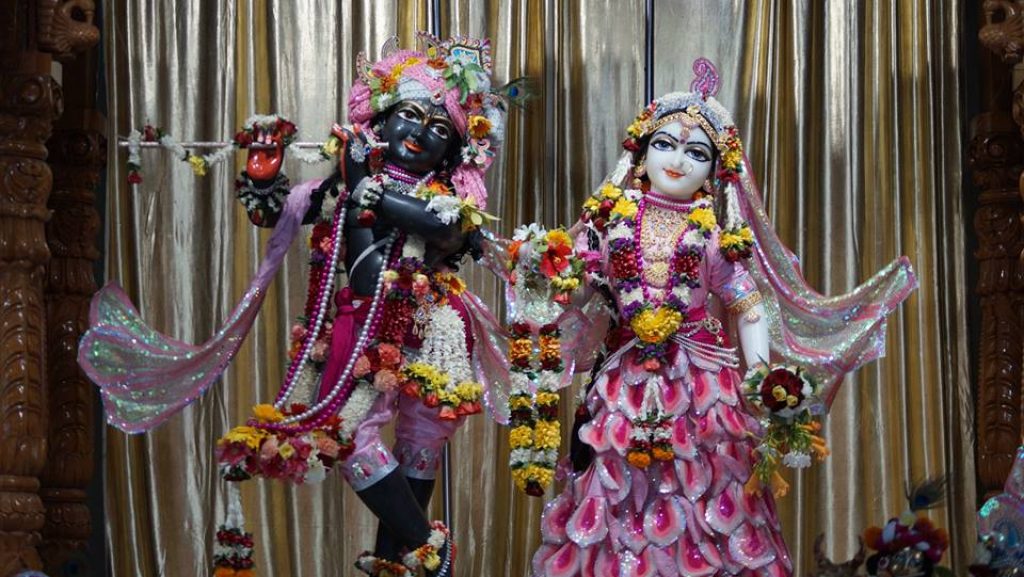 Iskcon Temple Noida
